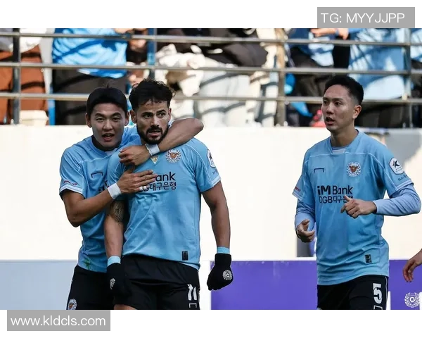 大邱FC与首尔FC激战在即6月14号精彩对决不容错过 大邱FC与首尔FC激战在即6月14号精彩对决不容错过