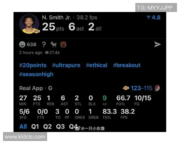 湖人队与开拓者的精彩对决比分揭晓你猜结果是多少 湖人队与开拓者的精彩对决比分揭晓你猜结果是多少